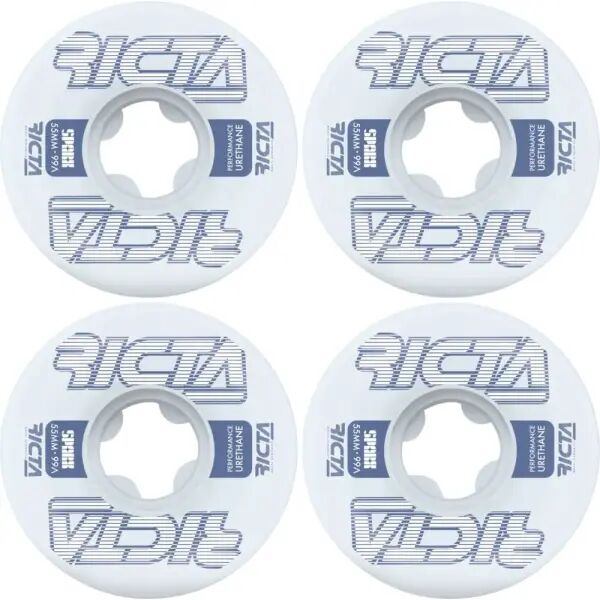 Skateboard Rollen Ricta Framework Sparx 99A 4 Stk. (55mm - Lila)