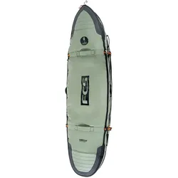 FCS TRAVEL 2 SHORTBOARD/FISH Surfcover 2026 alpine - 6,0