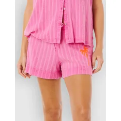 Rip Curl Hotel Malibu Embroid Shorts super pink Gr. XXS