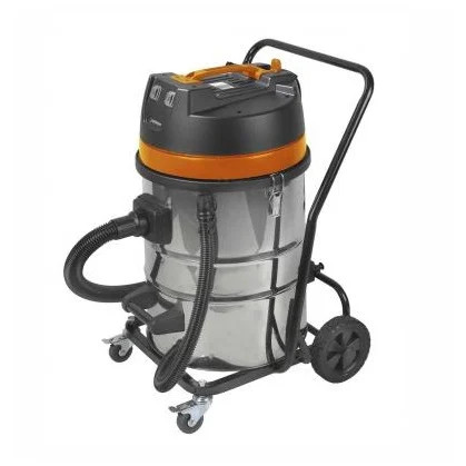 Eurom Force 3080 Alleszuiger Nat/Droog Zwart