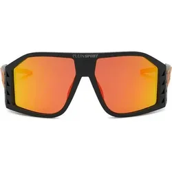 PLEIN SPORT Sonnenbrille THE WAVE GEN X.02, Größe 0 in Schwarz 0286