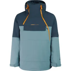 Protest Skijacke Herren | Gr. M | blau - blau