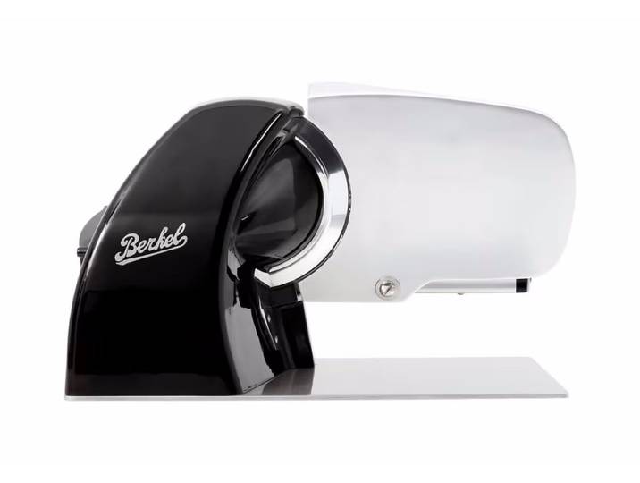 Berkel Home Line 200 Plus Schwarz Schneidemaschine – Aufschnittmaschine/Schneidemaschine