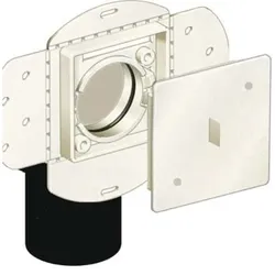 Herz Unterbau f Saugdose CP-4022-HT