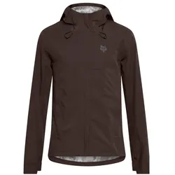 Fox, Herren, Velojacke, Ranger Water Jacket (XL), Braun, XL
