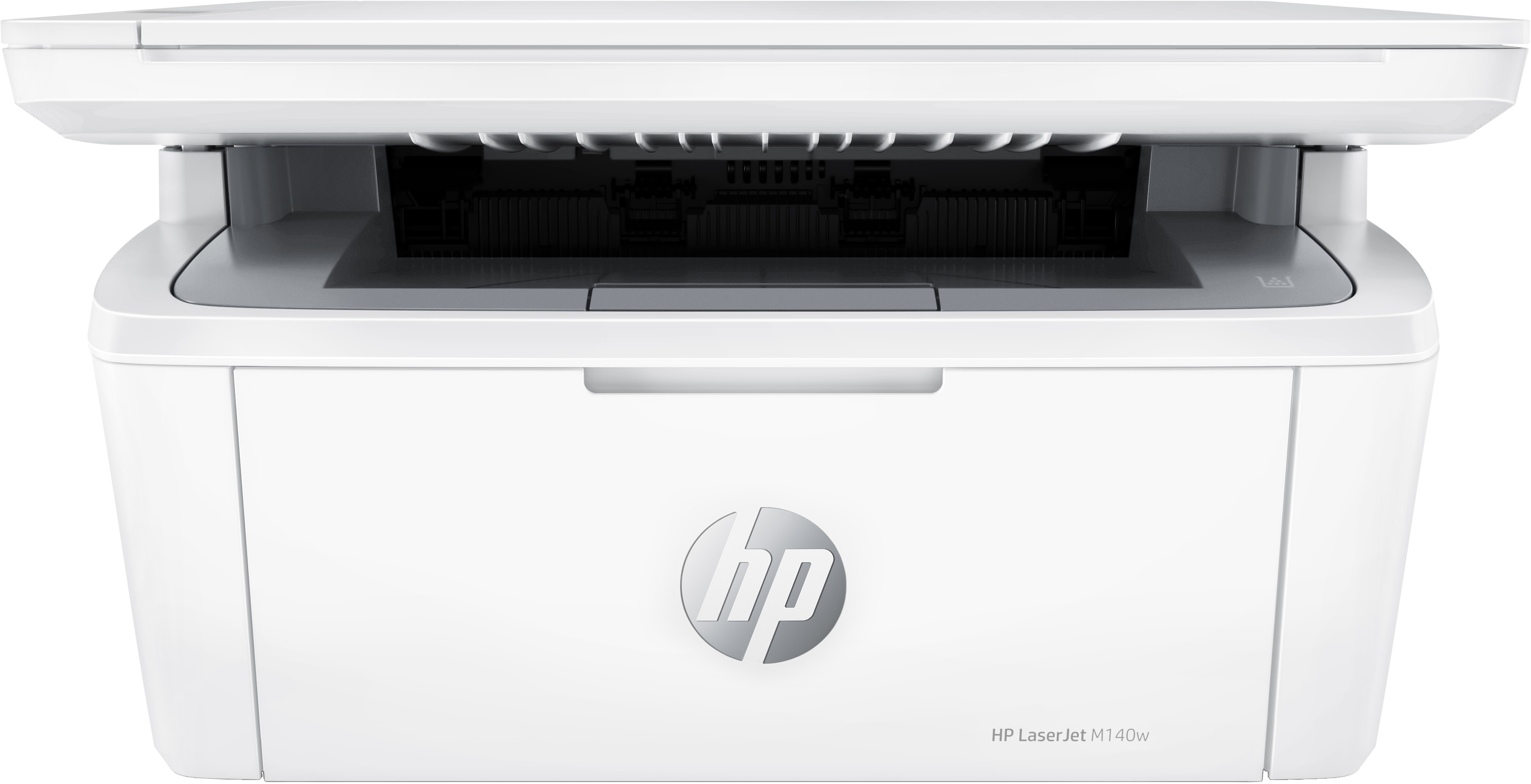 HP LaserJet MFP M140w S/W-Laserdrucker Scanner Kopierer USB WLAN