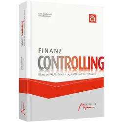 Finanz Controlling, Fachbücher von Guido Kleinhietpass