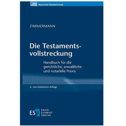 Walter Zimmermann, Fachbücher von Walter Zimmermann