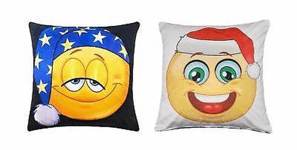 Kerstsierkussen Emoji