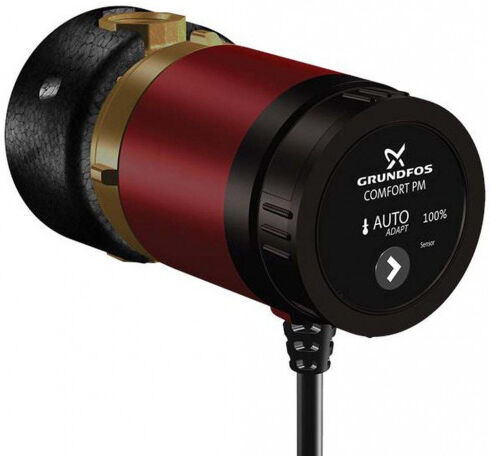 Grundfos COMFORT 15-14 B TA– pompe de circulation – eau chaude immédiate 97916757