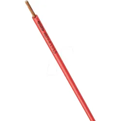 H07VK 35RT-50 - Schaltlitze H07V-K, 35,0 mm2, 50 m, rot