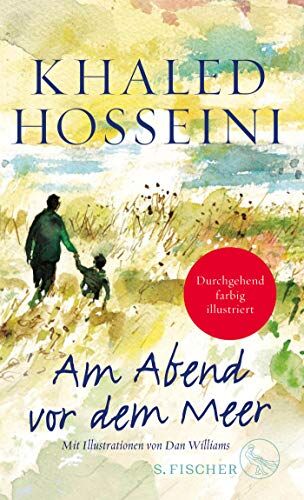 Khaled Hosseini - Am Abend vor dem Meer - Preis vom 19.10.2026 19:33:35 h