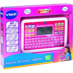 VTech Genius Tablet XL (Französisch, 4 - 7 Jahre)
