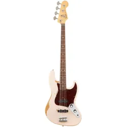 Fender Flea Jazz Bass - E-Bass