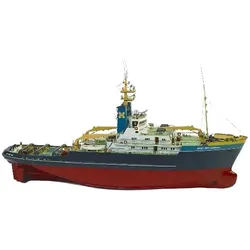 Billing Boats Smit Rotterdam - 1:75 Wooden Hull (428331)