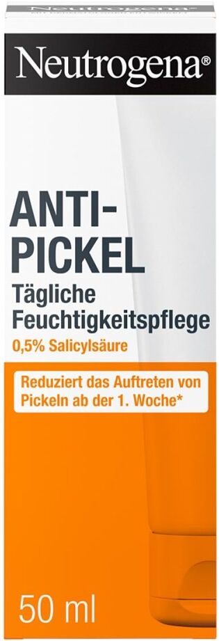 Neutrogena Anti-Pickel Tägliche Feuchtigkeitspflege