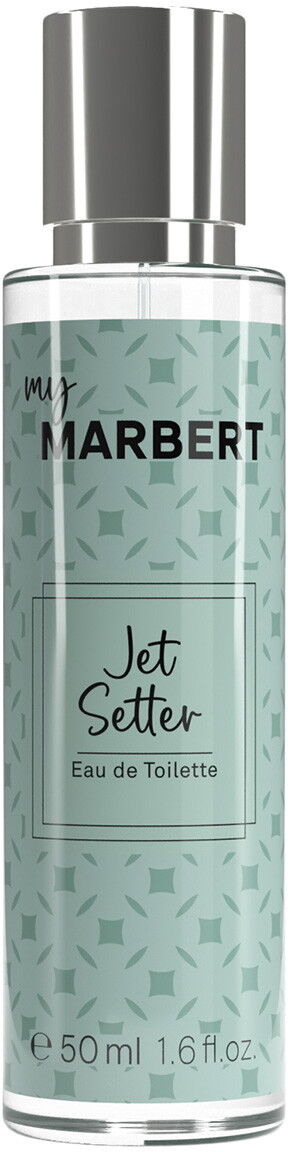 50ml Marbert Jet Setter Eau de Toilette
