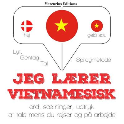Jeg lærer vietnamesisk - JM Gardner, Audio, 9782821128248