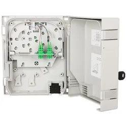 Metz Connect OpDAT LWL-Spleiß/Verteiler 1503597604-F