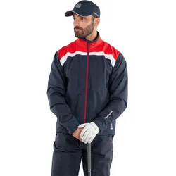 Galvin Green Regenjacke Anton, navy/rot