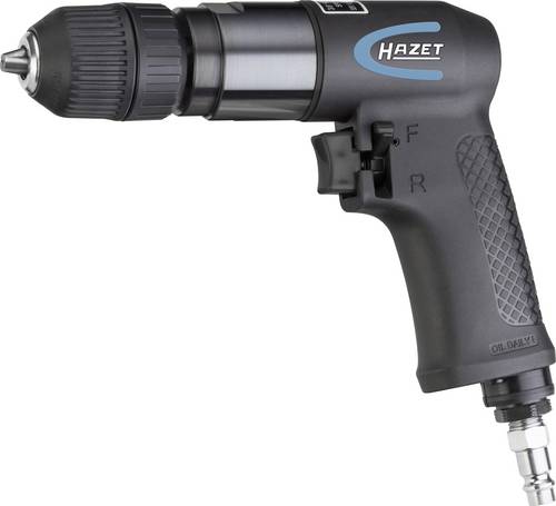 Hazet Druckluft-Bohrmaschine 1/4" (6.3 mm) 6.3 bar