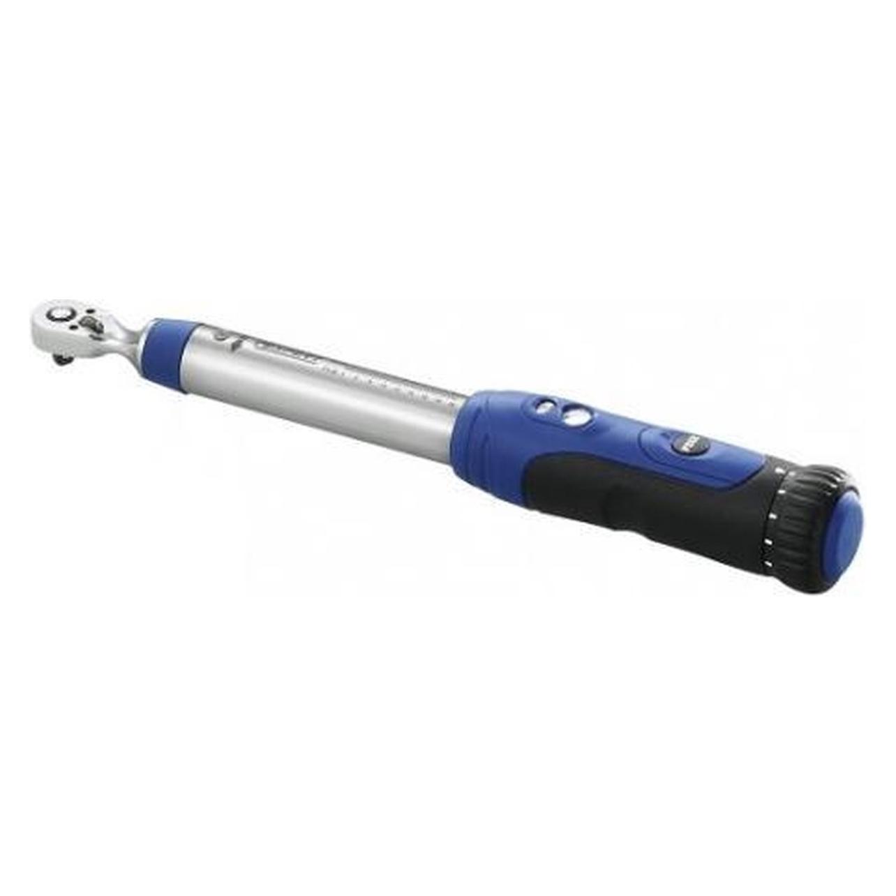 Expert by Facom 1/4" TORQUE WRENCH - 5 TO 25NM (1/4", 5 - 25 Nm) (E100105)