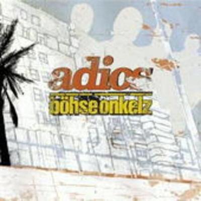 Adios - Böhse Onkelz, Vinyl