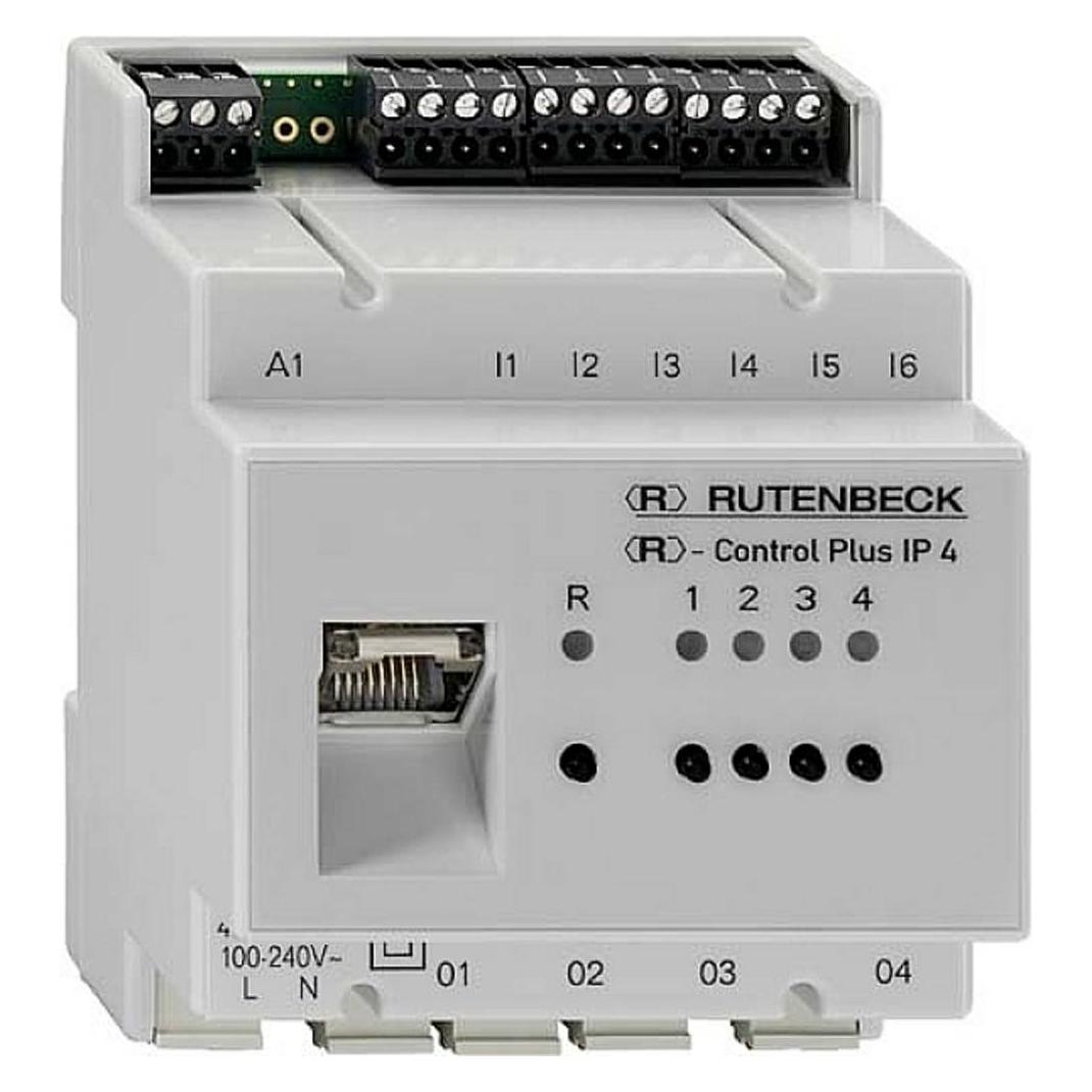 Rutenbeck Control Plus IP 4 (Schaltaktor) (700802615)