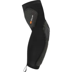 Icon Field Armor Compression Arms, Ellenbogenprotektoren - Schwarz - S/M