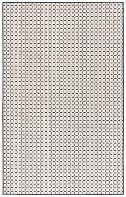 SAFAVIEH Handmade Natural Fiber Vieno Farmhouse Wool Rug