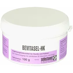 100 g selectavet Bevitasel-HK für Hund & Katze