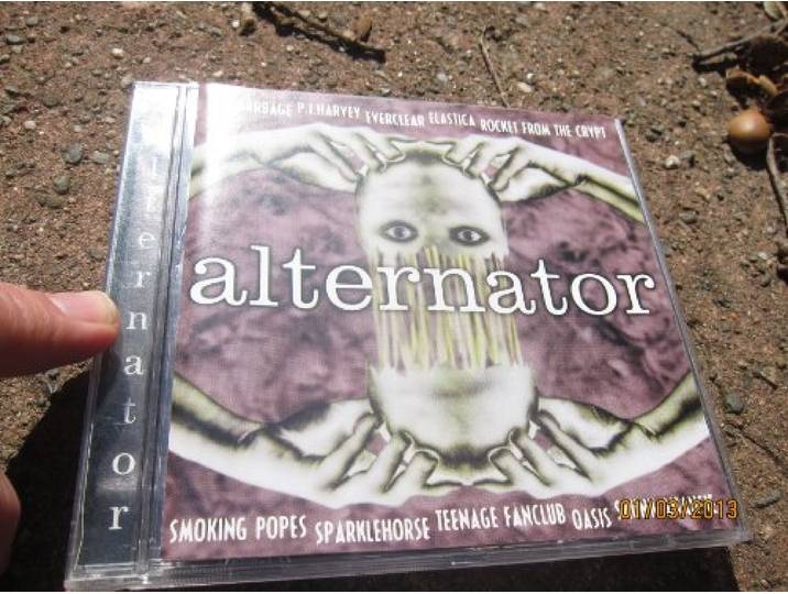 Alternator [Dino]