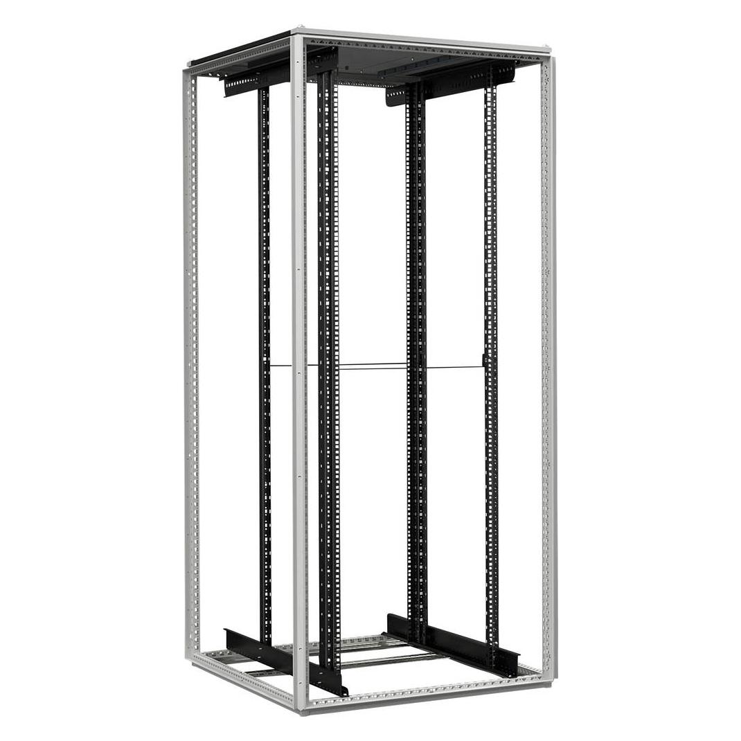 Rittal VX IT Open 118209519"-Profilschienen 42 HE (1182095)
