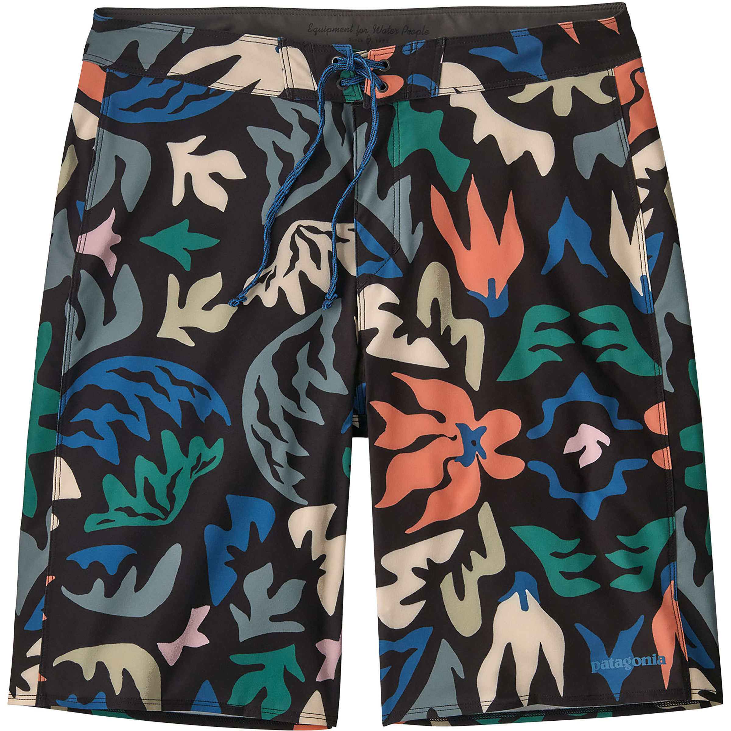 Patagonia Hydropeak Badeshorts Herren Badeshorts blau Größe XS Surfen/ SUP | Lifestyle Wasserabweisend Wasserabweisend