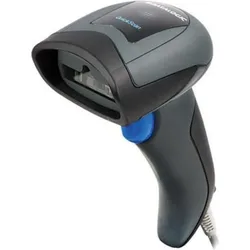 Datalogic Quickscan QBT2101 (1D-Barcodes), Barcode Scanner, Schwarz