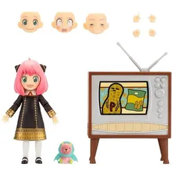 Total Anime Anya Forger