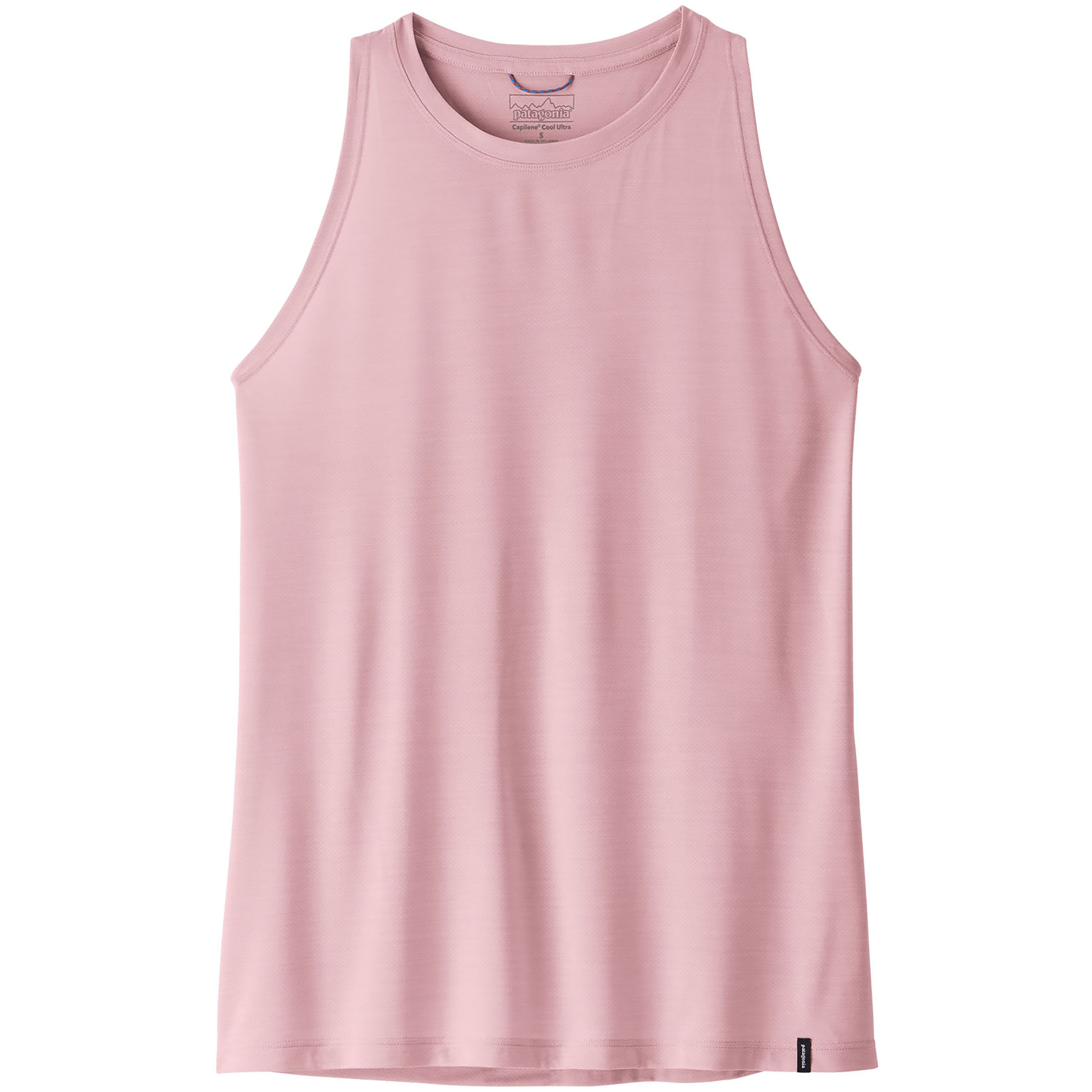 Patagonia Cap Cool Ultra Top Damen Tanktops rosa Größe XS Trekking Atmungsaktiv