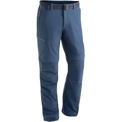 Maier Sports, Herren, Outdoorhose, Tajo 2 (XXL), Blau