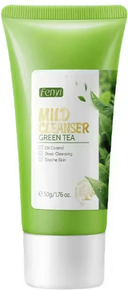 Inspire Essentials Vitamin C Facial Cleanser Deep Cleansing Brightening Face Wash green Tea