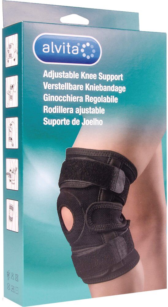 Alvita Kniebandage