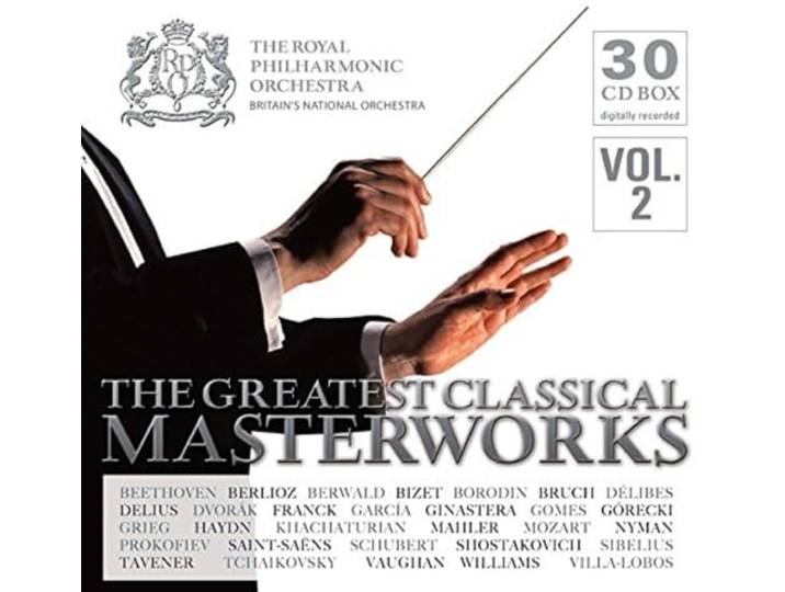 Various - Greatest Classical Masterworks Vol2