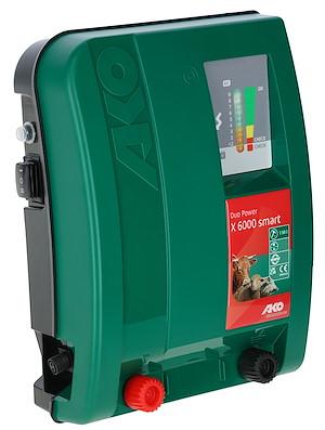 KERBLALBERTGMBH AKO Duo Power X6000 smart Weidezaungerät 16942608