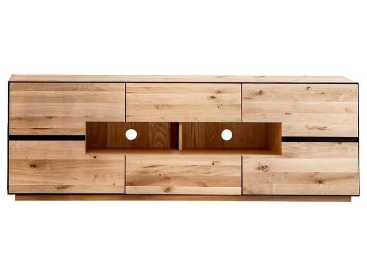 Linea Natura TV-Element KELIO, eiche, Massivholz