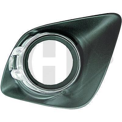 Diederichs Blende, Nebelscheinwerfer [Hersteller-Nr. 5835148] für Mitsubishi
