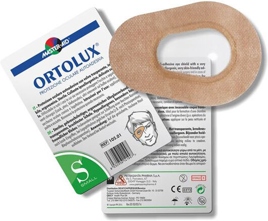 Pietrasanta Pharma Ortolux*air Tamp.Ocul.Tr.Large