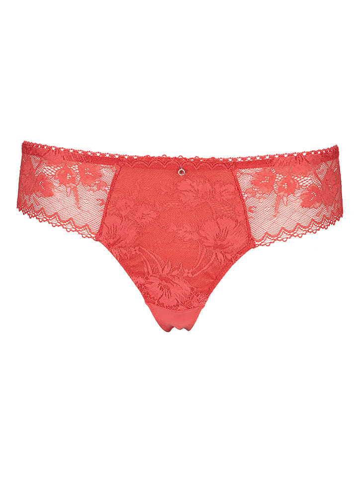 LASCANA String in Rot - 36/38