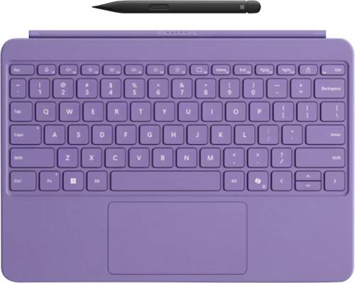 Microsoft Surface Pro Keyboard + Pen Violet Tablet-Tastatur Passend für Marke (Tablet): Microsoft