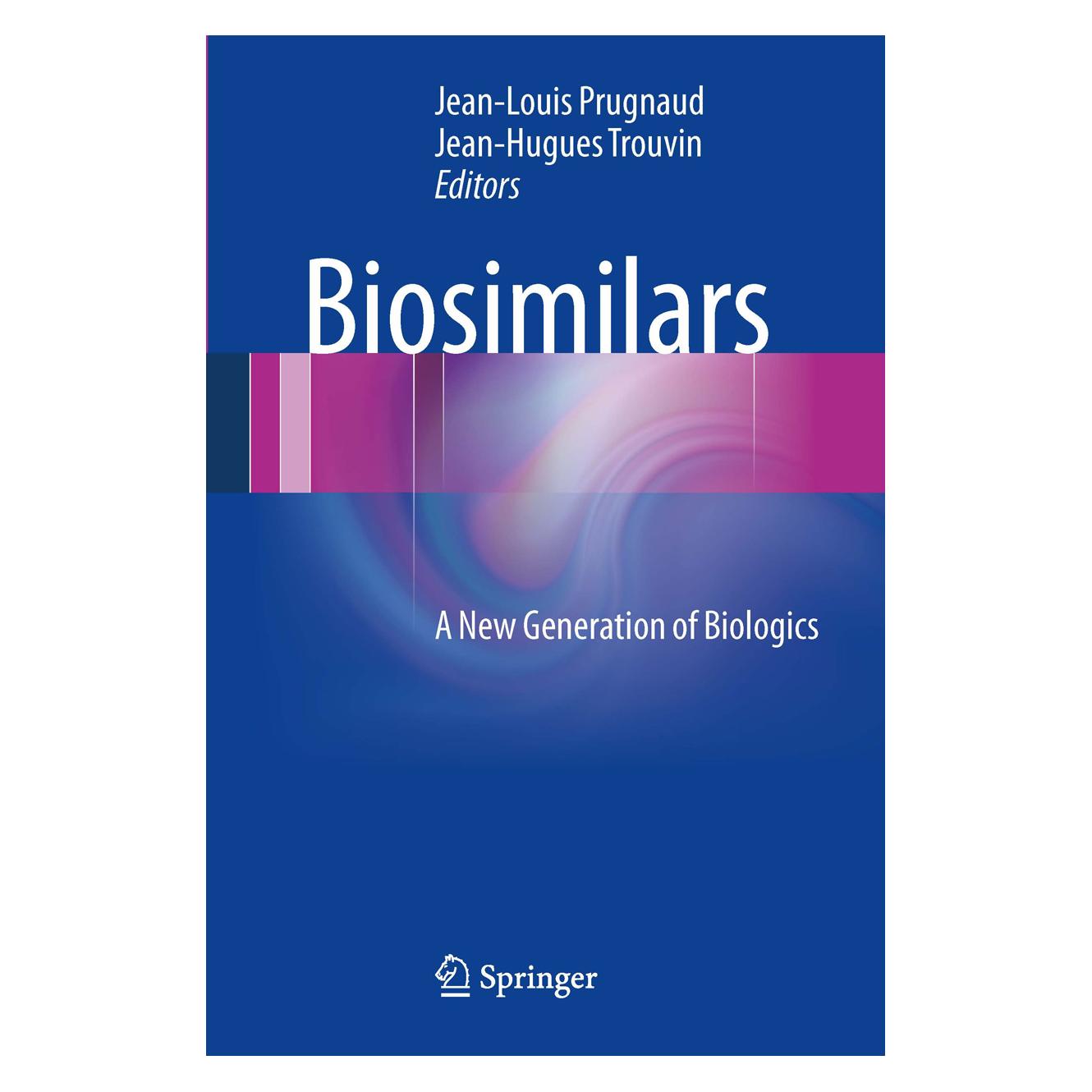 Springer Biosimilars (Englisch, Softcover, Jean-Hugues Trouvin, Jean-Louis Prugnaud) (9782817805146)