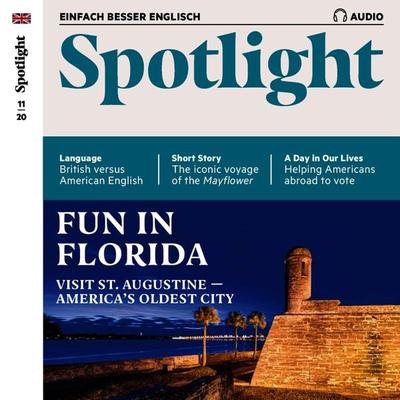 Englisch lernen Audio - Spaß in Florida - Owen Connors, Audio, 4064066687618