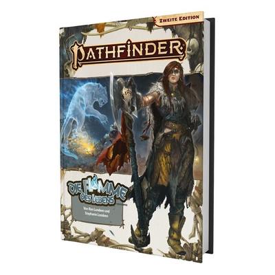 Pathfinder 2 - Die Flamme des Lebens, Taschenbuch von Jessica Catalan,Ron Lundeen,Stephanie Lundeen,Jason Tondro, Ulisses Medien und Spiel